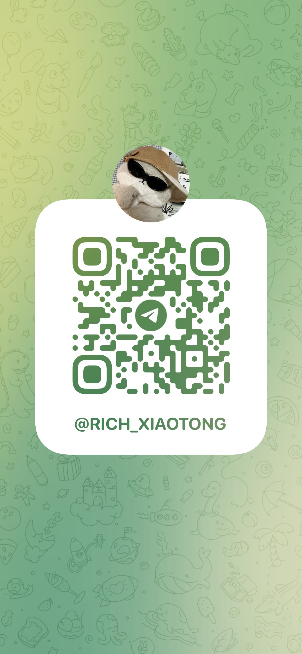 Telegram QR